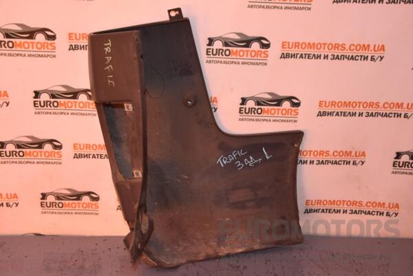Клык бампера задний левый Renault Trafic 2001-2014 8200201458 71559 - 2