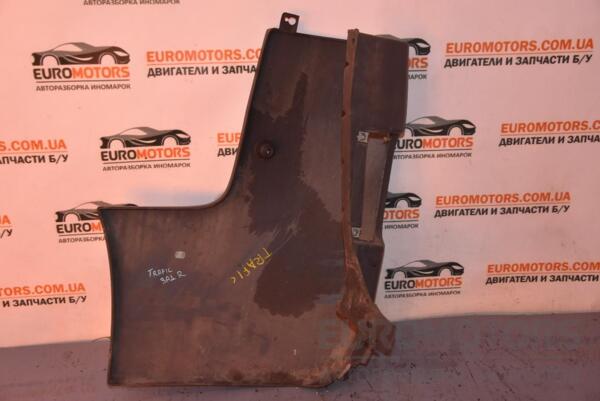 Ікло бампера задній правий Renault Trafic 2001-2014 8200201457 71561 - 2