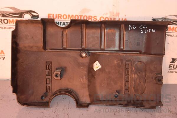 Накладка двигуна декоративна Audi A6 2.0fsi (C6) 2004-2011 06D103925A 71570 - 2