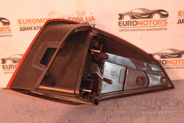 Фонарь левый темный универсал Renault Laguna (III) 2007-2015 265550021R 71574 - 2
