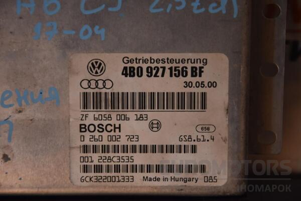 Блок управления АКПП Audi A6 2.5tdi (C5) 1997-2004 0260002723 71582 - 2
