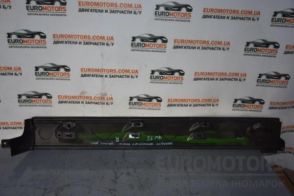 Накладка направляющей рельсы сдвижной двери правой VW Transporter (T5) 2003-2015 7H1843796A 71598 - 2