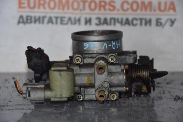 Дроссельная заслонка механ в сборе датчик Honda HR-V 1.6 16V 1999-2006 16400PELG01 71610 - 2