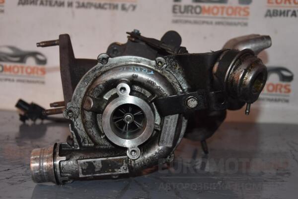 Турбина 10- Renault Trafic 2.0dCi 2001-2014 8200822404 71627 - 2