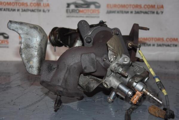 Турбина 10- Renault Trafic 2.0dCi 2001-2014 8200822404 71627 - 3