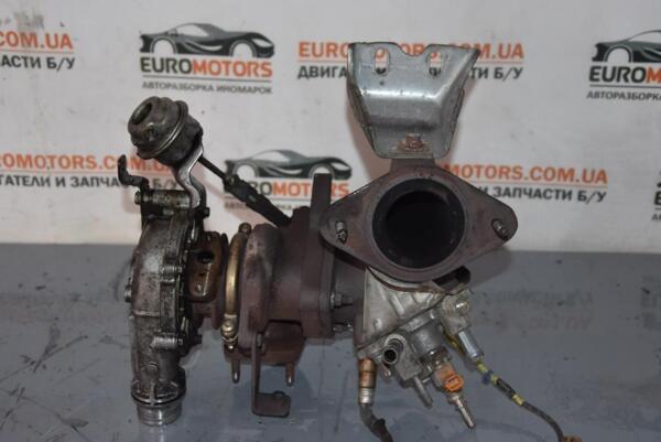 Турбина 10- Renault Trafic 2.0dCi 2001-2014 8200822404 71627 - 4
