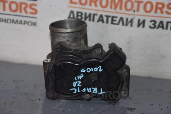Дроссельная заслонка электр 10- Renault Trafic 2.0dCi 2001-2014 8200987453 71655 - 2