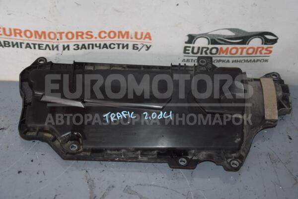 Накладка двигателя декоративная Renault Trafic 2.0dCi 2001-2014 8200805844 71683 euromotors.com.ua