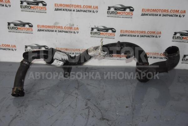 Патрубок интеркулера 10- Renault Trafic 2.0dCi 2001-2014 144602126R 71689  euromotors.com.ua