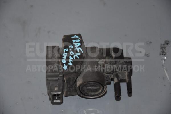 Клапан управління турбіною Opel Vivaro 2.0dCi 2001-2014 149566215R 71690  euromotors.com.ua