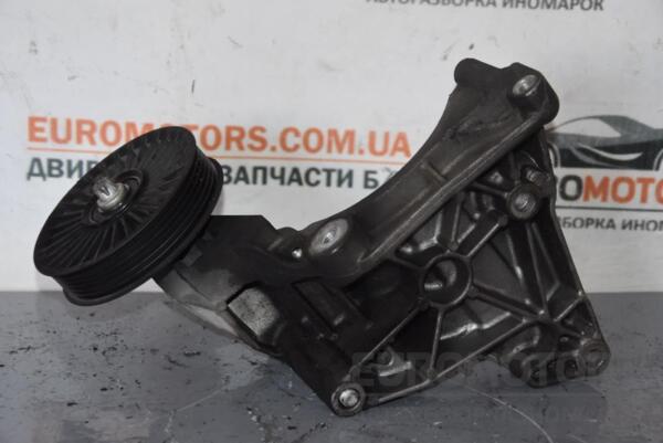 Кронштейн компрессора кондиционера Opel Vectra 2.2dti (C) 2002-2008 24401737 71722 - 2