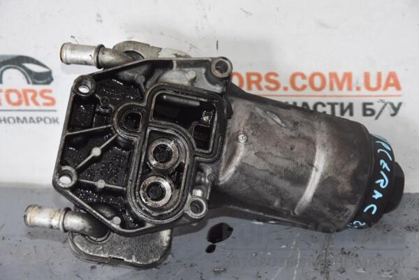 Корпус масляного фильтра Opel Vectra 2.2dti (C) 2002-2008 90571673 71724 - 2