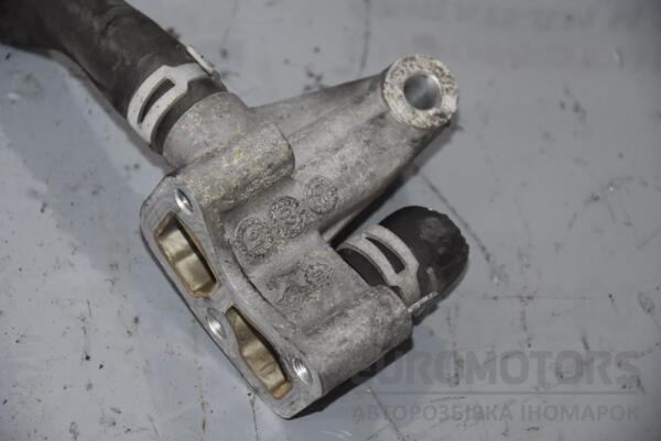 Фланець системи охолодження Opel Vectra 2.2dti (C) 2002-2008 90573652 71726 - 2