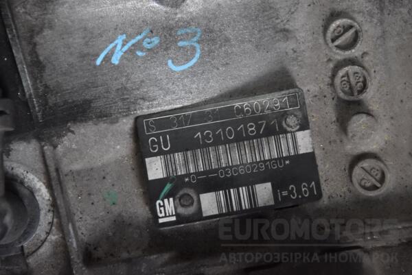 МКПП (механічна коробка перемикання передач) 5-ступка Opel Omega 2.2dti (B) 1994-2003 GU13101871 71746 - 6