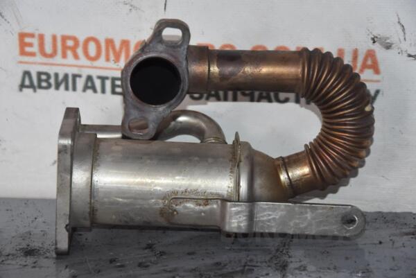Охладитель ОГ (Радиатор EGR) Renault Kangoo 1.5dCi 1998-2008 147352070R 71762-01 - 2