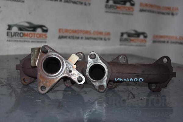 Колектор випускний Renault Kangoo 1.5dCi 1998-2008 8200468141 71780 - 2