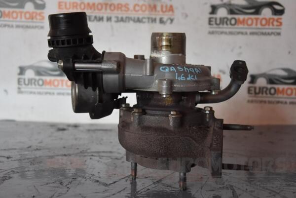 Турбіна Renault Trafic 1.6dCi 2014 54431014763 71806 - 3