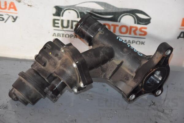 Корпус термостата Nissan Qashqai 1.6dCi 2007-2014 110600686R 71832 - 2