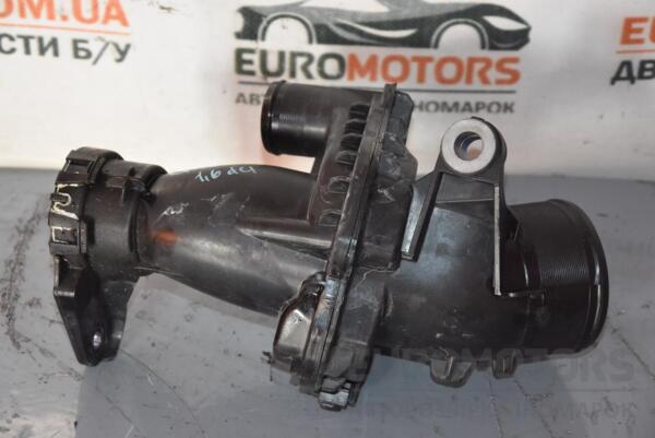 Патрубок турбины Nissan Qashqai 1.6dCi 2007-2014 165761844R 71854 - 2