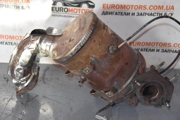 Катализатор Nissan Qashqai 1.6dCi 2007-2014 208A01792R 71859 - 2