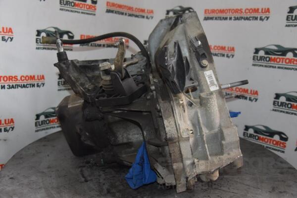 МКПП (механічна коробка перемикання передач) 5-ступка Renault Kangoo 1.5dCi 1998-2008 JH3141 71939 - 2