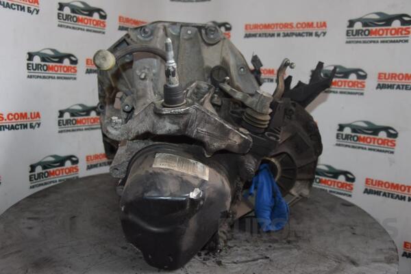 МКПП (механічна коробка перемикання передач) 5-ступка Renault Kangoo 1.5dCi 1998-2008 JH3141 71939 - 4
