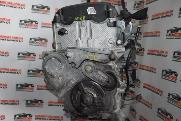 Двигун Opel Vectra 2.2 16V (C) 2002-2008 Z22YH 71944 - 4