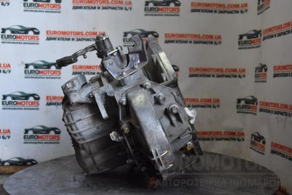 МКПП (механічна коробка перемикання передач) 6-ступка Opel Vectra 2.2 16V (C) 2002-2008 55186622 71986 - 4