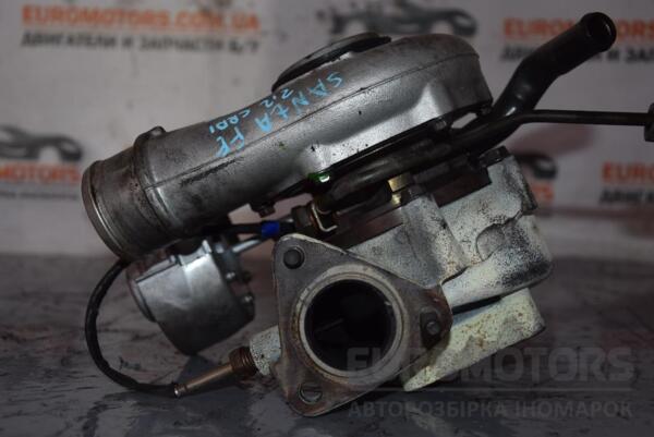 Турбіна (-09) Hyundai Santa FE 2.2crdi 2006-2012 2823127810 71998 - 3