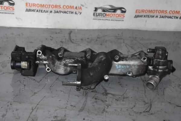 Коллектор впускной метал Hyundai Santa FE 2.2crdi 2006-2012 2831027430 72033 - 2