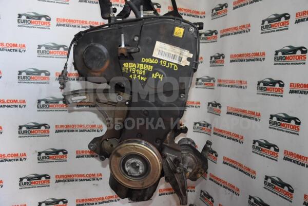 Двигун Fiat Doblo 1.9jtd 2000-2009 188A7000 72102  euromotors.com.ua