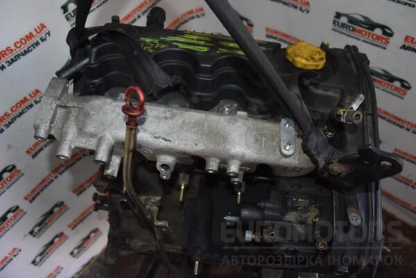 Двигун Fiat Doblo 1.9jtd 2000-2009 188A7000 72102 - 5