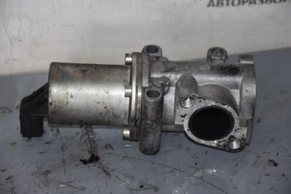Клапан EGR електричний 2 штирі Fiat Doblo 1.9jtd 2000-2009 72294617 72122 - 2