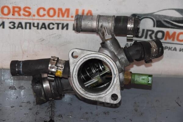 Корпус термостата Fiat Doblo 1.9jtd 2000-2009 46758586 72128 - 2