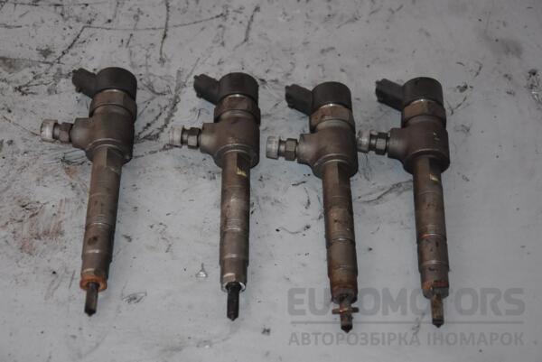 Форсунка дизель електро Fiat Doblo 1.9jtd 2000-2009 0445110019 72138 euromotors.com.ua
