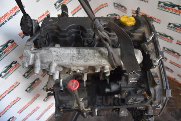 Двигун Fiat Doblo 1.9jtd 2000-2009 223B1000 72139 - 5
