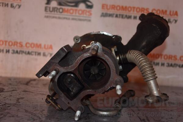 Турбіна Fiat Doblo 1.9jtd 2000-2009 55181245 72149 - 2