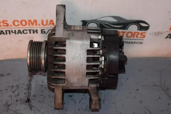 Генератор Fiat Doblo 1.9jtd 2000-2009 1012101870 72158 - 3