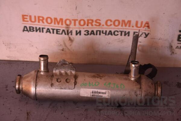 Охолоджувач ОГ (Радіатор системи EGR) Fiat Doblo 1.9jtd 2000-2009 55181418 72163 - 2