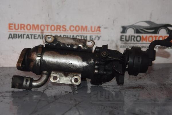 Охладитель ОГ (Радиатор EGR) Renault Trafic 2.0dCi 2001-2014 8200611709 72284 - 2
