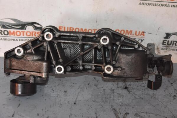 Кронштейн генератора и компрессора Renault Laguna 2.0dCi (II) 2001-2007 8200358356 72289 - 2