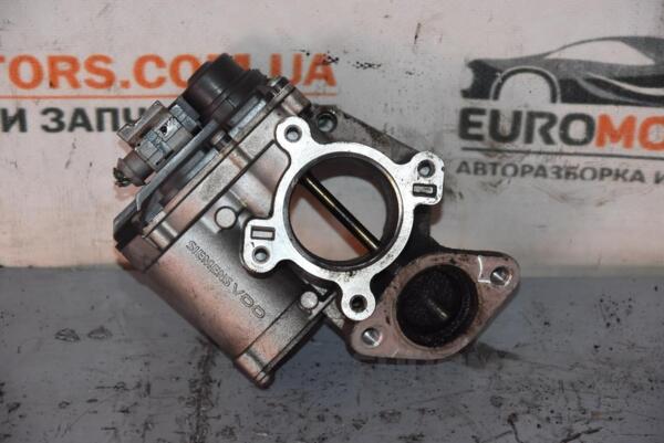 Клапан EGR електричний Renault Trafic 2.0dCi 2001-2014 8200797706 72302 - 2