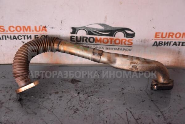 Трубка EGR Opel Vivaro 2.0dCi 2001-2014 8200347828 72305 euromotors.com.ua