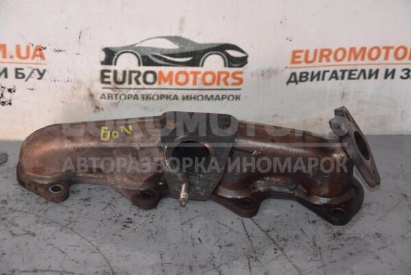 Коллектор выпускной Opel Vivaro 2.0dCi 2001-2014 8200460501 72306 euromotors.com.ua