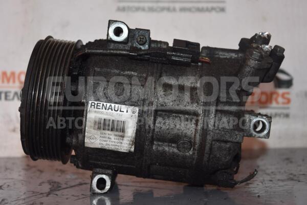 Компресор кондиціонера 06- Renault Trafic 2.0dCi 2001-2014 8200577732 72312  euromotors.com.ua