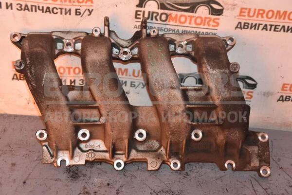 Коллектор впускной метал верх Fiat Doblo 1.6 16V 2000-2009 46541292 72349  euromotors.com.ua