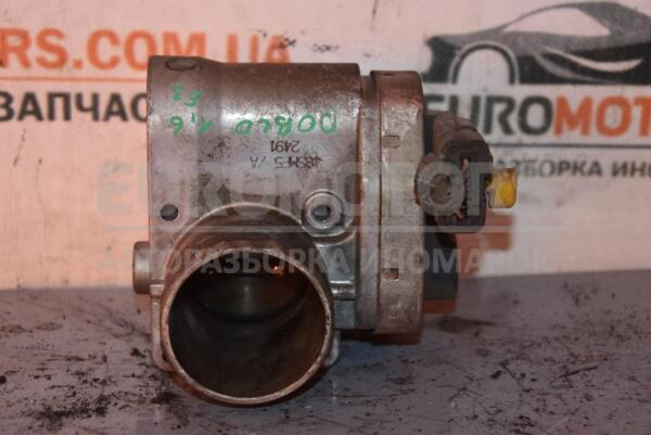 Дросельна заслінка електро Fiat Doblo 1.6 16V 2000-2009 48SMF5/A 72357 - 1