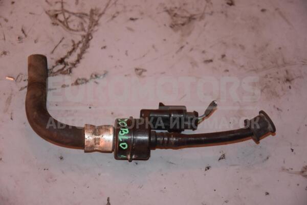 Клапан вентиляції паливного бака Fiat Doblo 1.6 16V 2000-2009 46553964 72360
