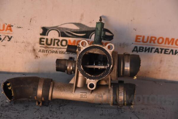 Корпус термостата з датчиком Fiat Doblo 1.6 16V 2000-2009 46776217 72362 - 2