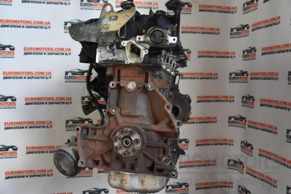 Двигун Renault Master 2.5dCi 1998-2010 G9U 730 72371 - 3